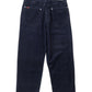 【NEW】FLOCKED DENIM PANTS/フロックデニムパンツ【FAM-62509】【10月5日から順次配送】