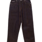 【NEW】FLOCKED DENIM PANTS/フロックデニムパンツ【FAM-62509】【10月5日から順次配送】