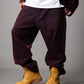 【NEW】FLOCKED DENIM PANTS/フロックデニムパンツ【FAM-62509】