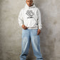 【NEW】BARBED WIRE OG LOGO HOODIE/バーブワイヤーOGロゴフーディー【FAM-62703】