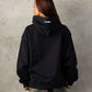 【NEW】BARBED WIRE OG LOGO HOODIE/バーブワイヤーOGロゴフーディー【FAM-62703】