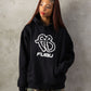 【NEW】BARBED WIRE OG LOGO HOODIE/バーブワイヤーOGロゴフーディー【FAM-62703】