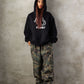 【NEW】BARBED WIRE OG LOGO HOODIE/バーブワイヤーOGロゴフーディー【FAM-62703】