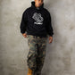 【NEW】BARBED WIRE OG LOGO HOODIE/バーブワイヤーOGロゴフーディー【FAM-62703】