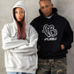 【NEW】BARBED WIRE OG LOGO HOODIE/バーブワイヤーOGロゴフーディー【FAM-62703】