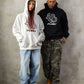 【NEW】BARBED WIRE OG LOGO HOODIE/バーブワイヤーOGロゴフーディー【FAM-62703】