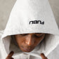 【NEW】BARBED WIRE OG LOGO HOODIE/バーブワイヤーOGロゴフーディー【FAM-62703】