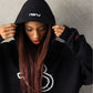 【NEW】BARBED WIRE OG LOGO HOODIE/バーブワイヤーOGロゴフーディー【FAM-62703】