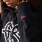 【NEW】BARBED WIRE OG LOGO HOODIE/バーブワイヤーOGロゴフーディー【FAM-62703】