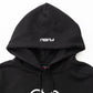 【NEW】BARBED WIRE OG LOGO HOODIE/バーブワイヤーOGロゴフーディー【FAM-62703】