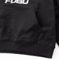 【NEW】BARBED WIRE OG LOGO HOODIE/バーブワイヤーOGロゴフーディー【FAM-62703】