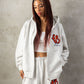 【NEW】OG LOGO ZIP HOODIE/OGロゴジップフーディー【FAM-62705】