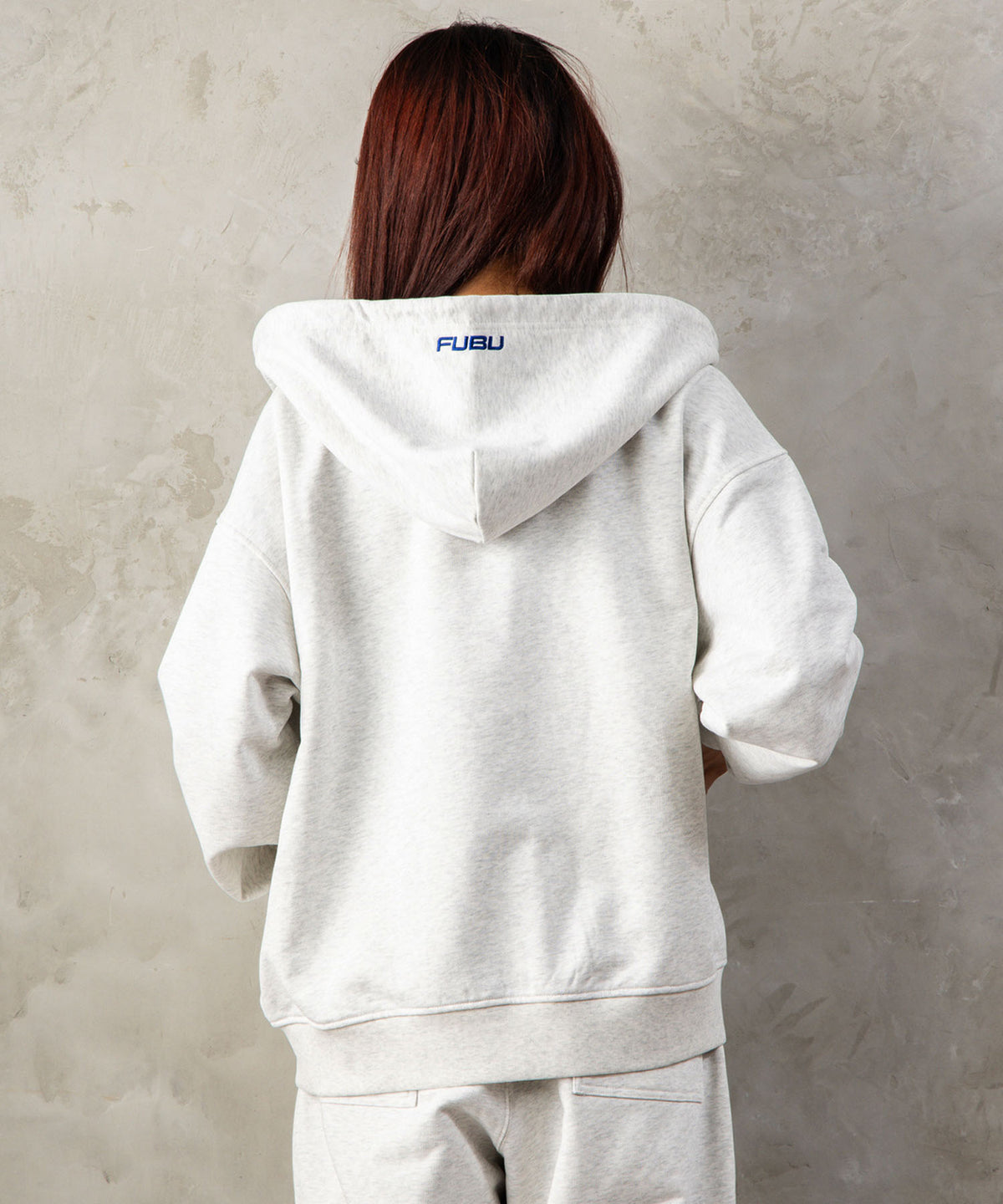 【NEW】OG LOGO ZIP HOODIE/OGロゴジップフーディー【FAM-62705】