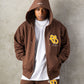 【NEW】OG LOGO ZIP HOODIE/OGロゴジップフーディー【FAM-62705】