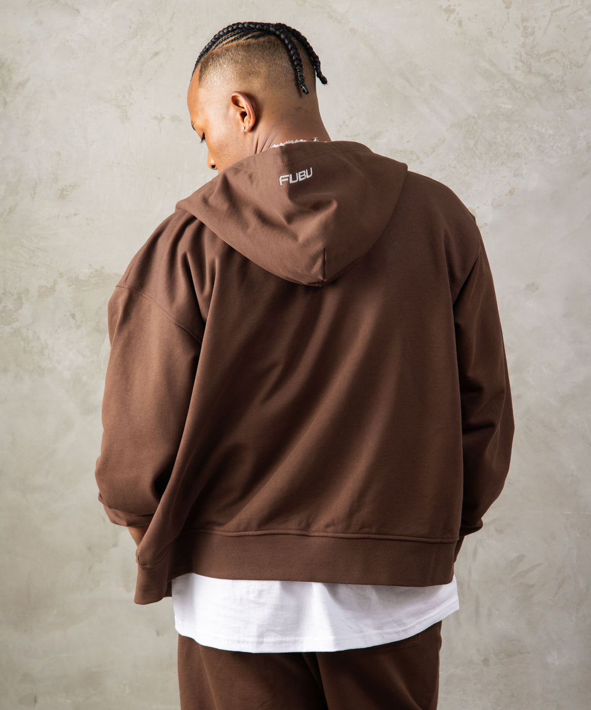 【NEW】OG LOGO ZIP HOODIE/OGロゴジップフーディー【FAM-62705】