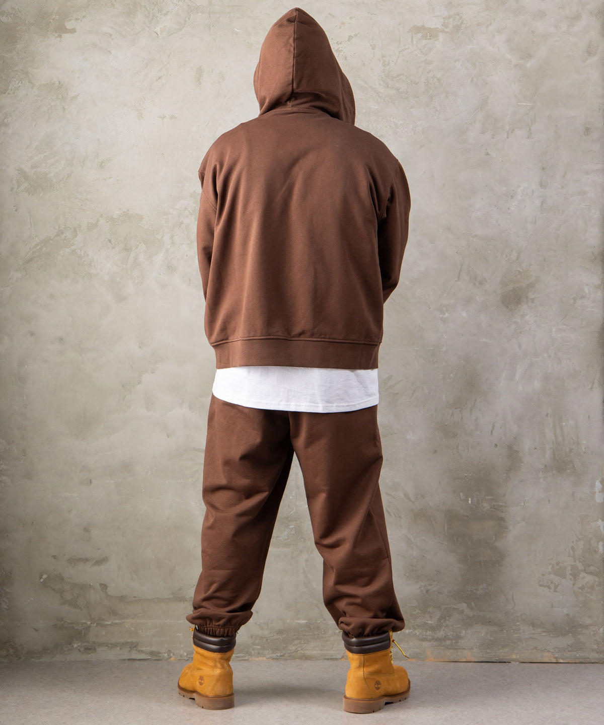【NEW】OG LOGO ZIP HOODIE/OGロゴジップフーディー【FAM-62705】