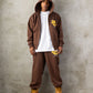 【NEW】OG LOGO ZIP HOODIE/OGロゴジップフーディー【FAM-62705】