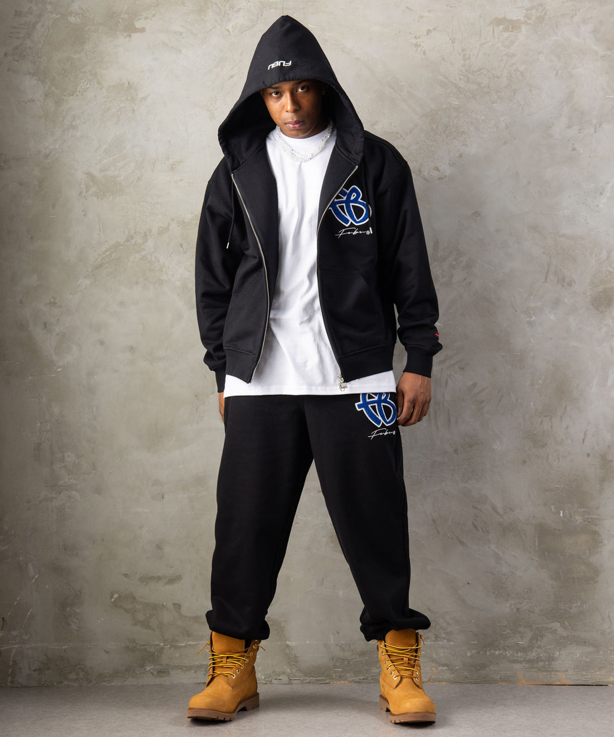 【NEW】OG LOGO ZIP HOODIE/OGロゴジップフーディー【FAM-62705】