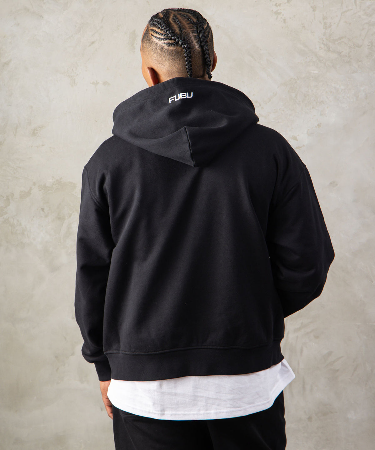 【NEW】OG LOGO ZIP HOODIE/OGロゴジップフーディー【FAM-62705】