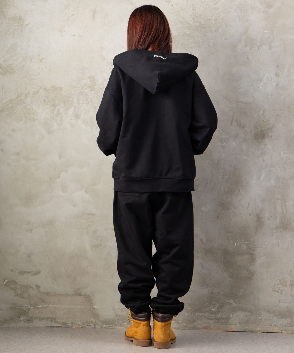 【NEW】OG LOGO ZIP HOODIE/OGロゴジップフーディー【FAM-62705】