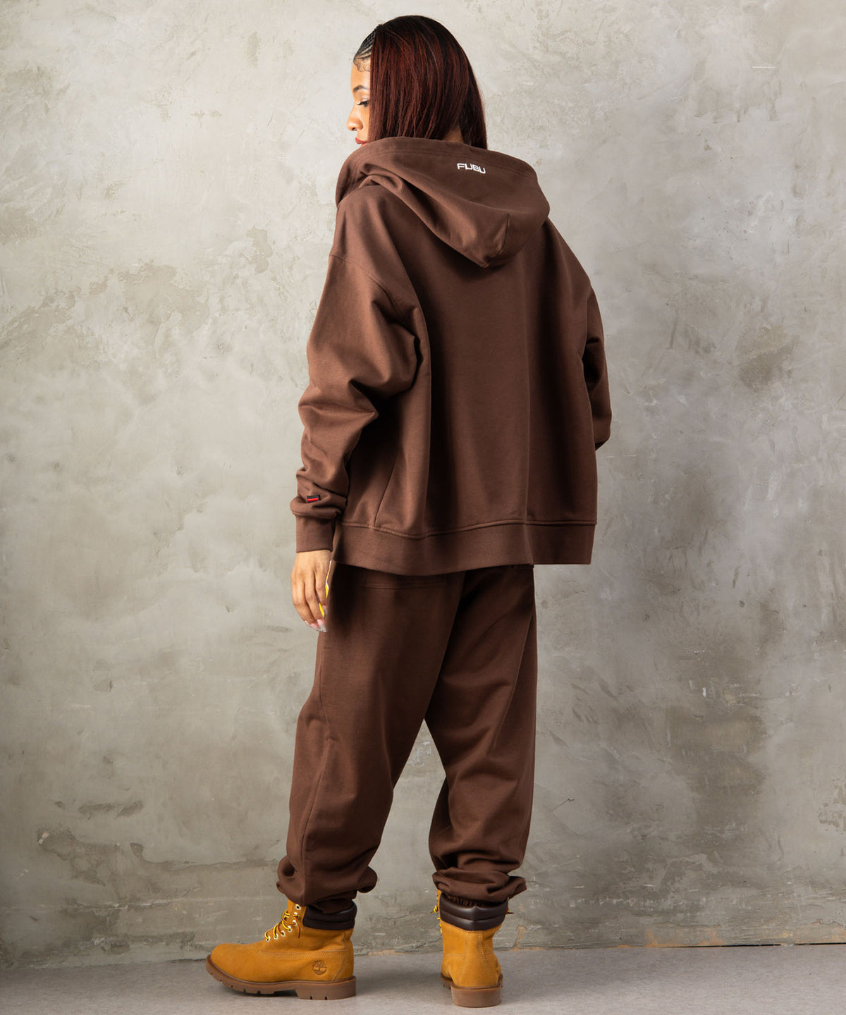 【NEW】OG LOGO ZIP HOODIE/OGロゴジップフーディー【FAM-62705】