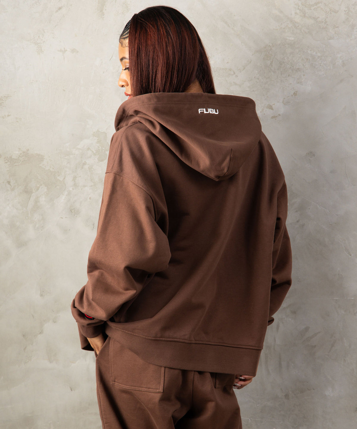 【NEW】OG LOGO ZIP HOODIE/OGロゴジップフーディー【FAM-62705】