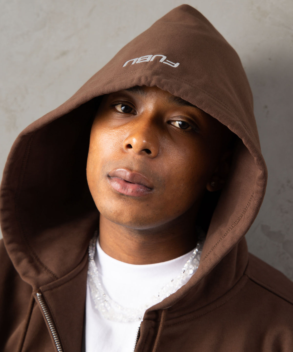 【NEW】OG LOGO ZIP HOODIE/OGロゴジップフーディー【FAM-62705】