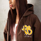 【NEW】OG LOGO ZIP HOODIE/OGロゴジップフーディー【FAM-62705】