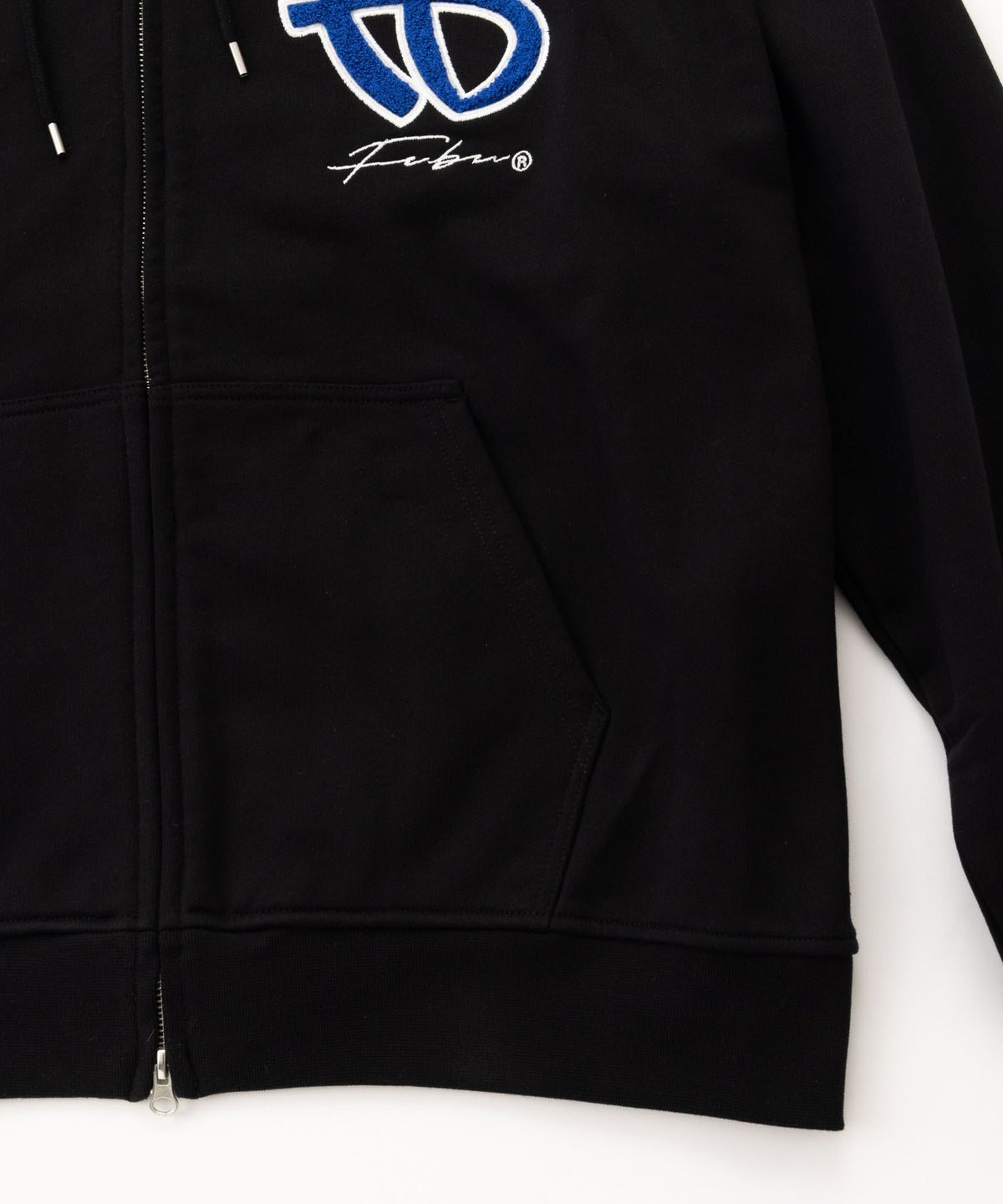 【NEW】OG LOGO ZIP HOODIE/OGロゴジップフーディー【FAM-62705】
