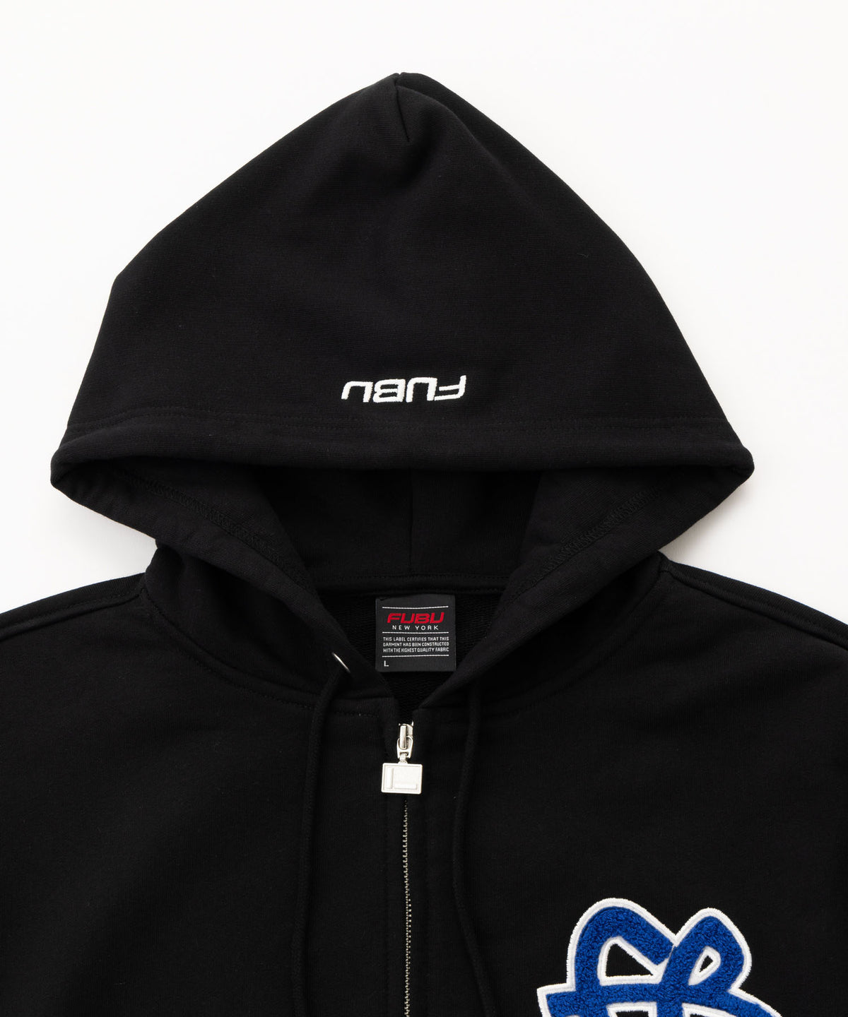 【NEW】OG LOGO ZIP HOODIE/OGロゴジップフーディー【FAM-62705】