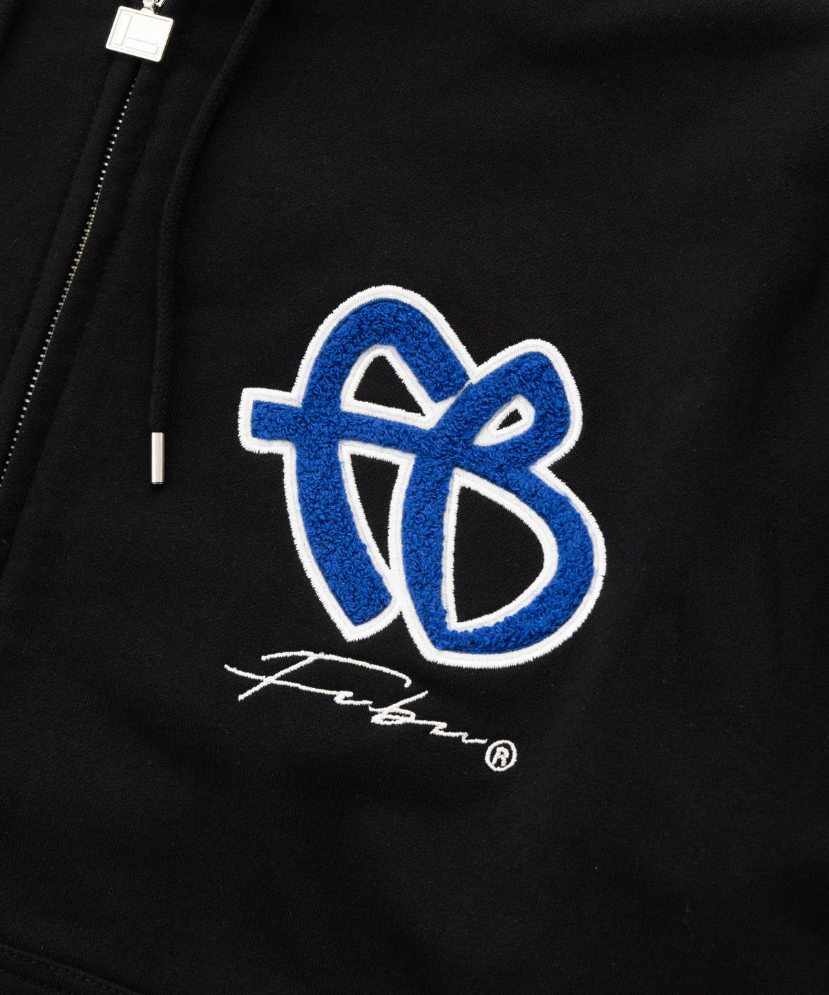 【NEW】OG LOGO ZIP HOODIE/OGロゴジップフーディー【FAM-62705】