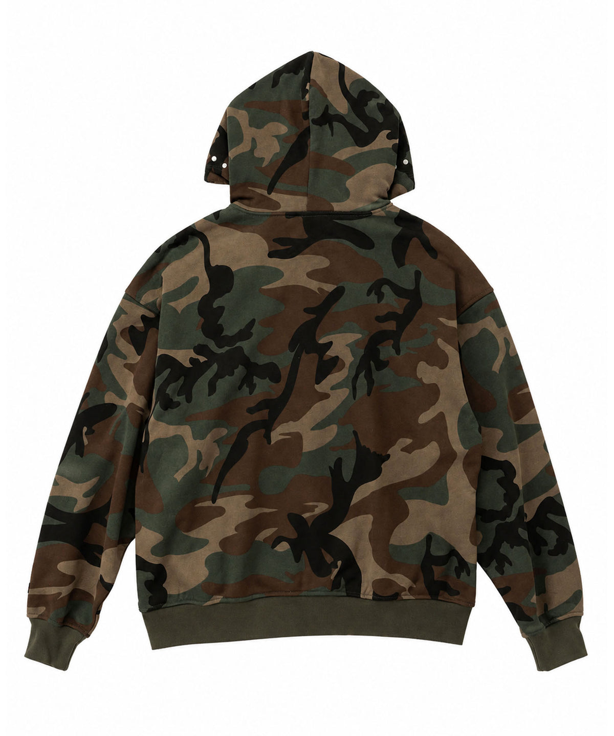 【NEW】STUDS ZIP HOODIE/スタッズジップフーディー【FAM-62706】