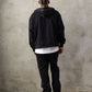 【NEW】STUDS ZIP HOODIE/スタッズジップフーディー【FAM-62706】