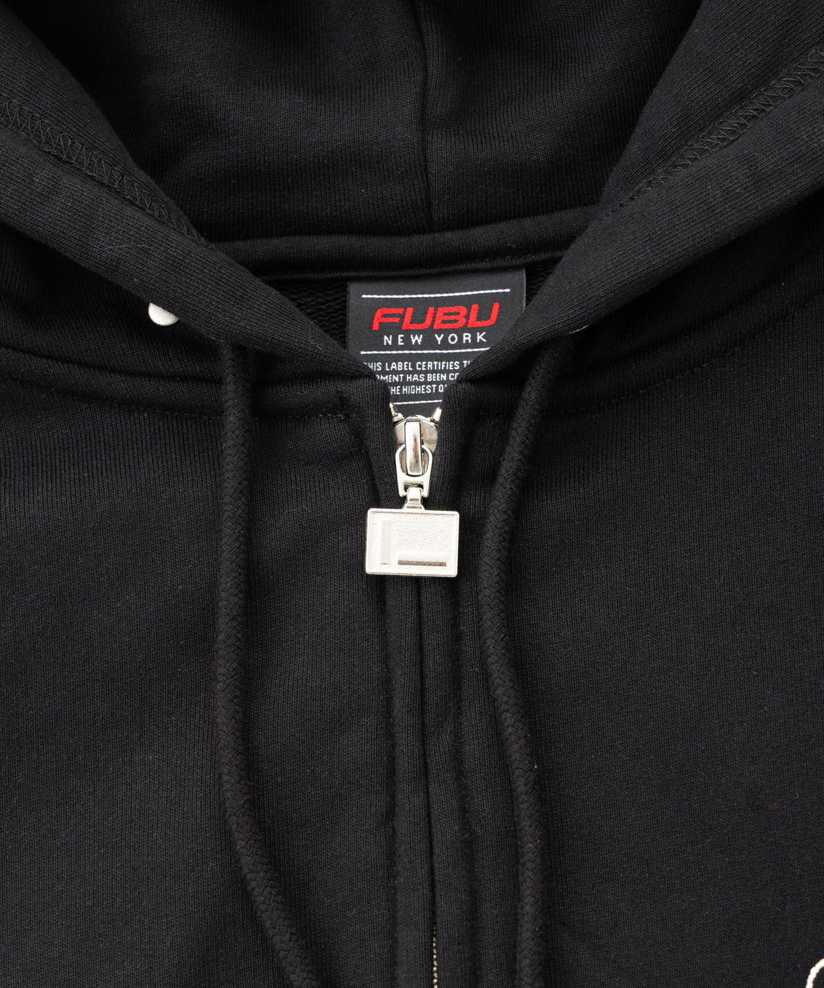 【NEW】STUDS ZIP HOODIE/スタッズジップフーディー【FAM-62706】