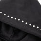 【NEW】STUDS ZIP HOODIE/スタッズジップフーディー【FAM-62706】