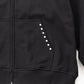 【NEW】STUDS ZIP HOODIE/スタッズジップフーディー【FAM-62706】