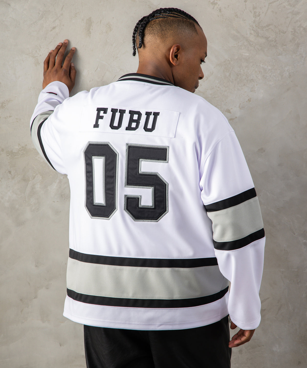 【NEW】HOCKEY SHIRTS/ホッケーシャツ【FAM-62712】