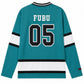 【NEW】HOCKEY SHIRTS/ホッケーシャツ【FAM-62712】