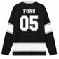 【NEW】HOCKEY SHIRTS/ホッケーシャツ【FAM-62712】