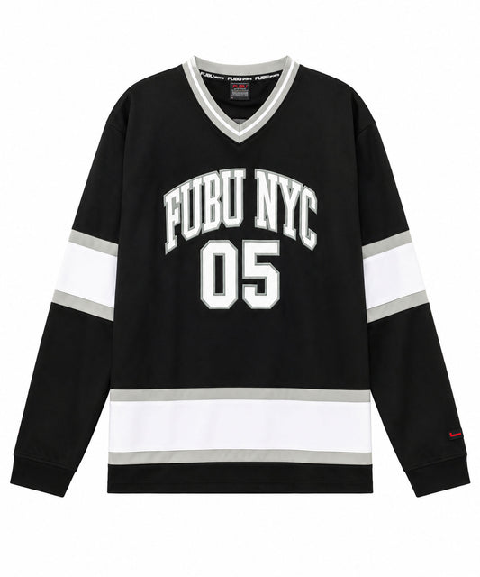 【NEW】HOCKEY SHIRTS/ホッケーシャツ【FAM-62712】