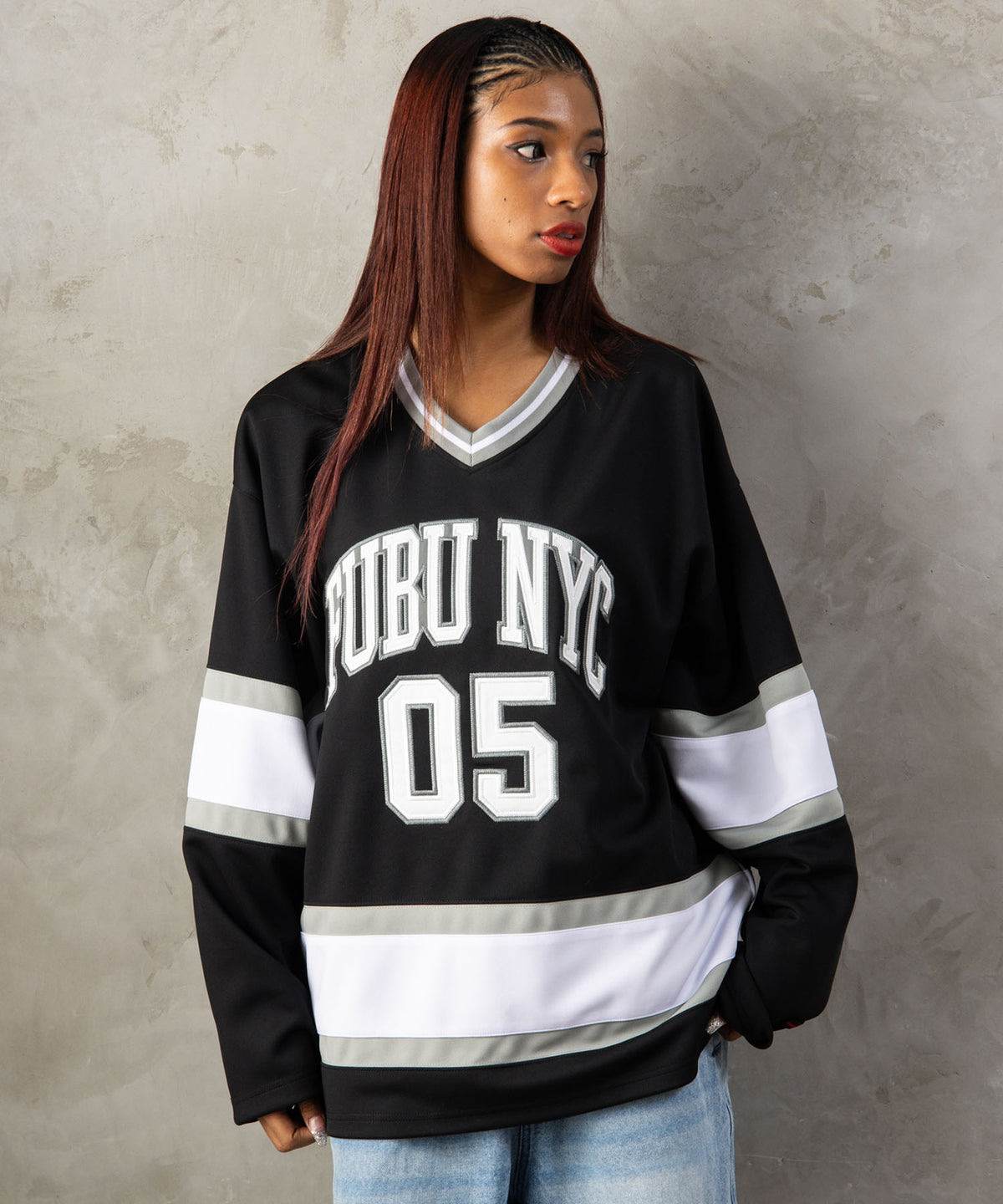 【NEW】HOCKEY SHIRTS/ホッケーシャツ【FAM-62712】