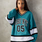【NEW】HOCKEY SHIRTS/ホッケーシャツ【FAM-62712】