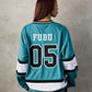 【NEW】HOCKEY SHIRTS/ホッケーシャツ【FAM-62712】