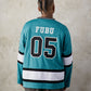 【NEW】HOCKEY SHIRTS/ホッケーシャツ【FAM-62712】