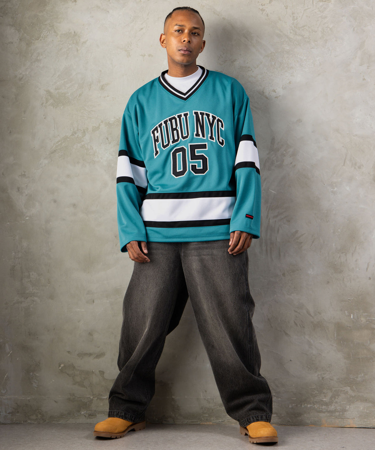 【NEW】HOCKEY SHIRTS/ホッケーシャツ【FAM-62712】