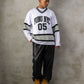【NEW】HOCKEY SHIRTS/ホッケーシャツ【FAM-62712】