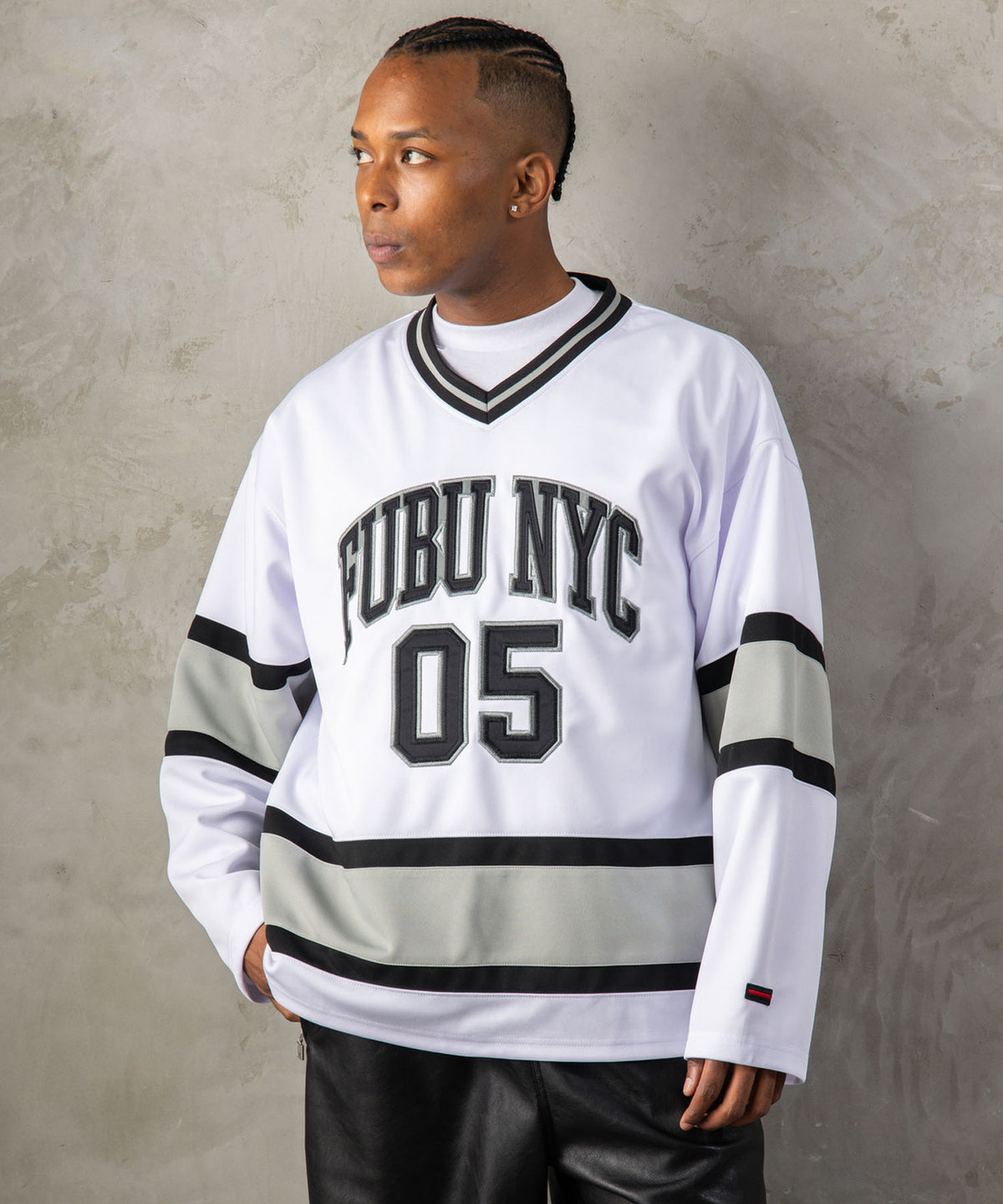 【NEW】HOCKEY SHIRTS/ホッケーシャツ【FAM-62712】