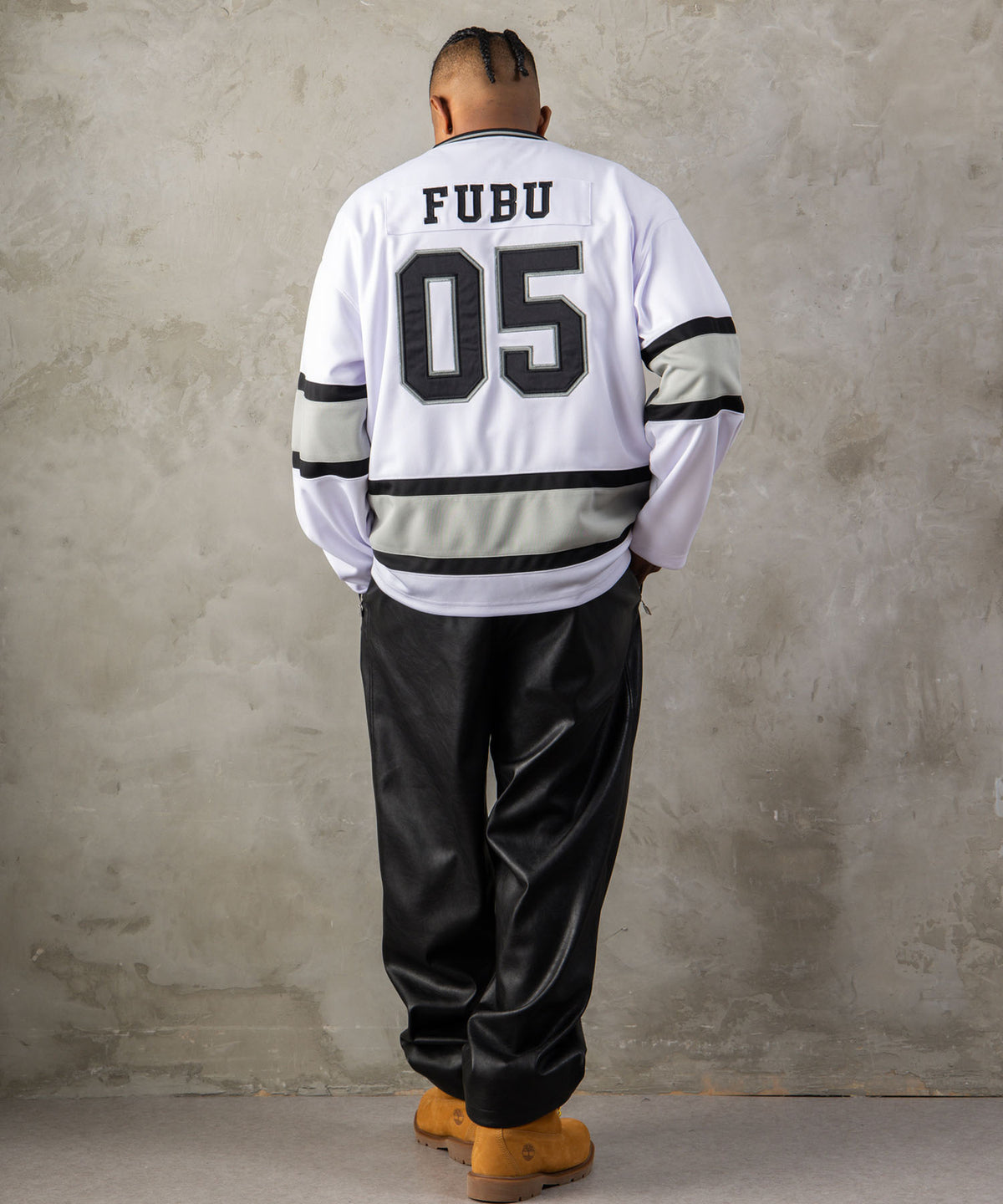 【NEW】HOCKEY SHIRTS/ホッケーシャツ【FAM-62712】