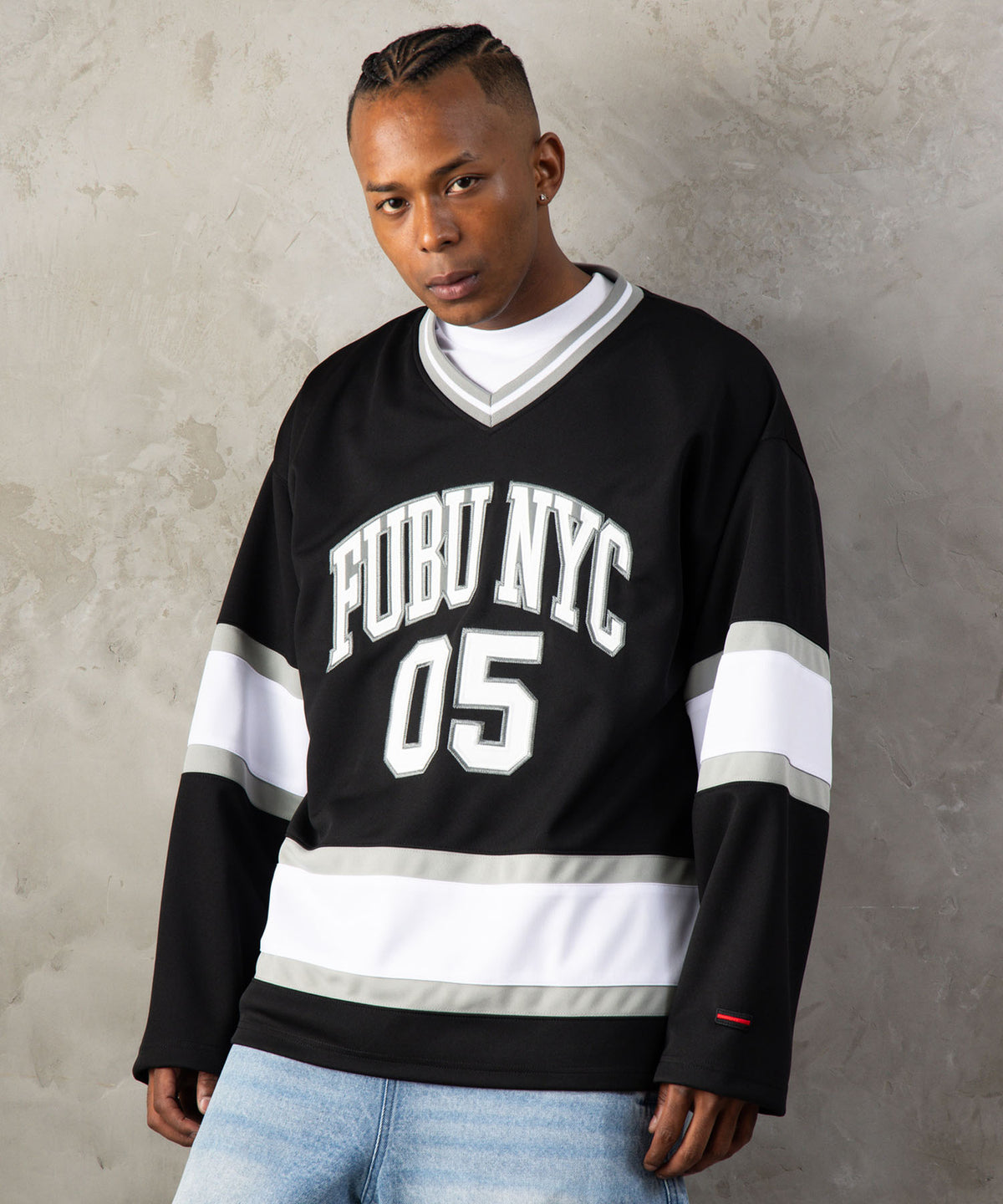 【NEW】HOCKEY SHIRTS/ホッケーシャツ【FAM-62712】