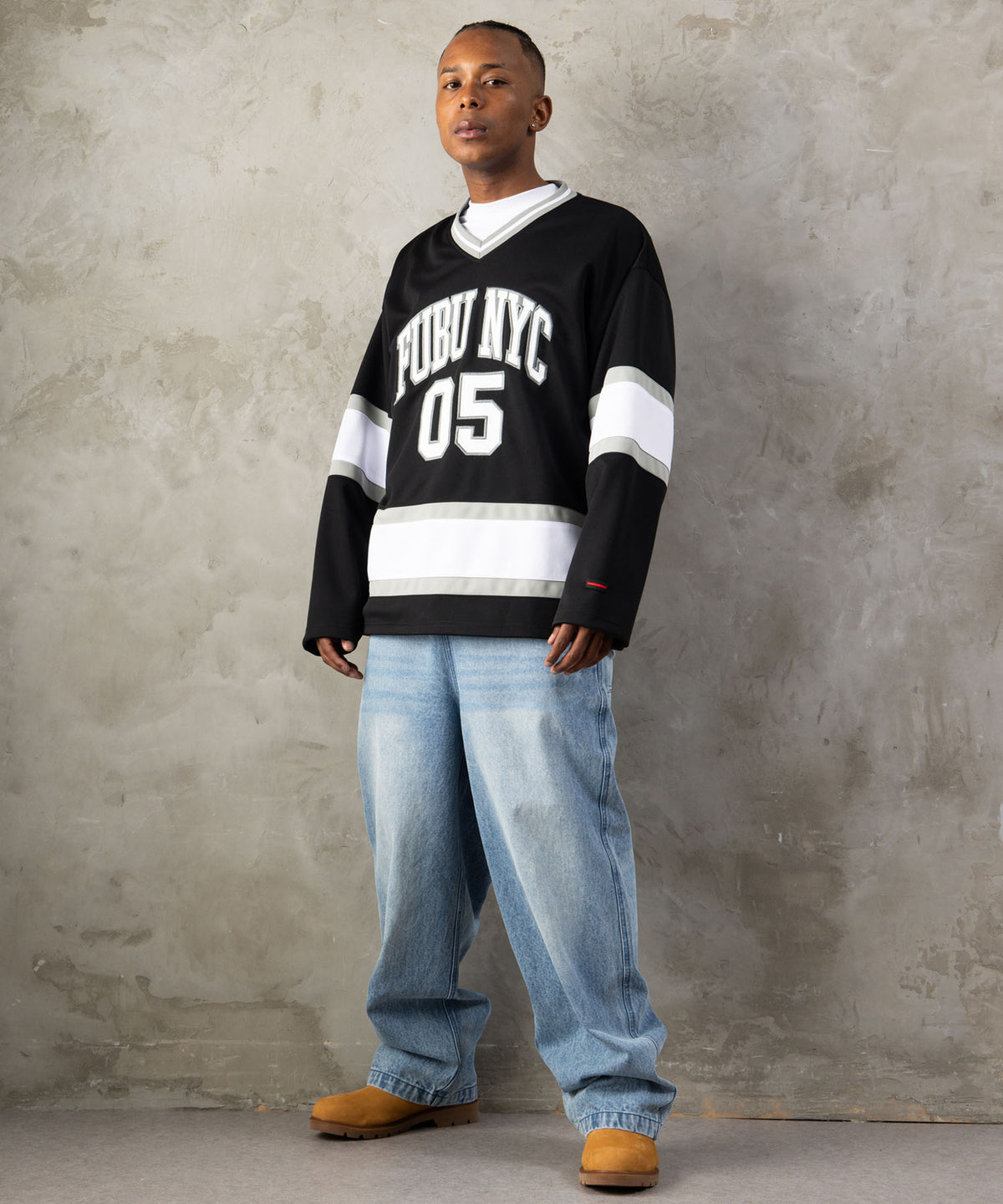【NEW】HOCKEY SHIRTS/ホッケーシャツ【FAM-62712】